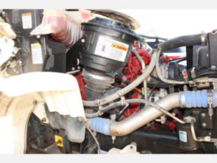 2020 Freightliner 4x4 Terex Commander 4047 Digger Derrick Truck