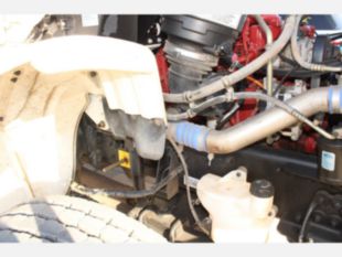 2020 Freightliner 4x4 Terex Commander 4047 Digger Derrick Truck