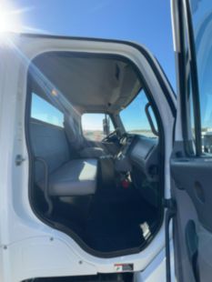 2015 Freightliner M2106 6x6 Load King 4000 Gallon Water Truck With Cannon