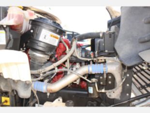 2020 Freightliner 4x4 Terex Commander 4047 Digger Derrick Truck