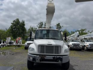 2017 Freightliner M2 Diesel 4x4 Altec Material Handler Bucket Truck