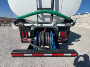 2015 Freightliner M2106 6x6 Load King 4000 Gallon Water Truck With Cannon