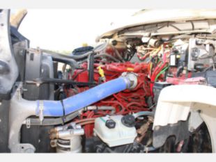 2020 Freightliner 4x4 Terex Commander 4047 Digger Derrick Truck