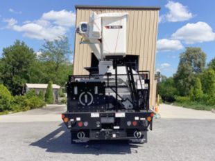 2025 Freightliner M2106 4x2 Terex Utilities XT PRO 60/70-ORA-F-PC Bucket Truck