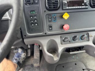 2017 Freightliner M2 Diesel 4x2 Altec Material Handler Bucket Truck