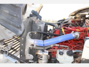 2020 Freightliner 4x4 Terex Commander 4047 Digger Derrick Truck