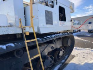 2016 CTOS CTRAC8000 Tracked Versalift VST-9500-I Bucket