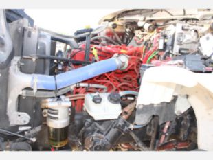 2020 Freightliner 4x4 Terex Commander 4047 Digger Derrick Truck