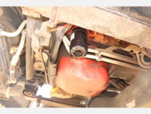 2020 Freightliner 4x4 Terex Commander 4047 Digger Derrick Truck