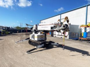 2016 SDP EZ Hauler 55MLP Backyard Machine