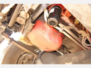 2020 Freightliner 4x4 Terex Commander 4047 Digger Derrick Truck