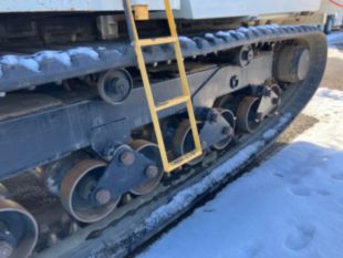 2016 CTOS CTRAC8000 Tracked Versalift VST-9500-I Bucket