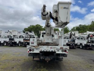 2017 Freightliner M2 Diesel 4x4 Altec Material Handler Bucket Truck