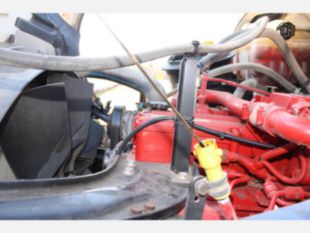 2020 Freightliner 4x4 Terex Commander 4047 Digger Derrick Truck