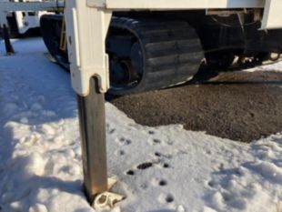 2016 CTOS CTRAC8000 Tracked Versalift VST-9500-I Bucket