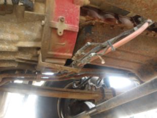 2016 Ford F-750 Diesel 4x2 "2008" Terex Commander 4047 Digger Derrick Truck