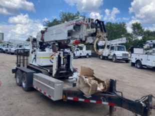 2016 SDP EZ Hauler 55MLP Backyard Machine