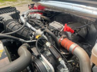 2022 Chevy 5500 4x2 Posi+ 700-40 Cable Placer Truck