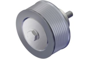 PULLEY,IDLER