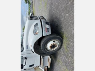 2017 Freightliner M2 Diesel 4x4 Altec Material Handler Bucket Truck