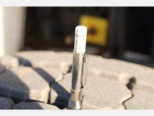 2020 Freightliner 4x4 Terex Commander 4047 Digger Derrick Truck