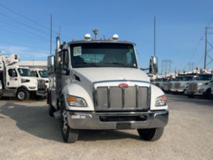 2025 Peterbilt 537 4x2 Load King Voyager II Service Truck w/ Stinger 10030 Crane