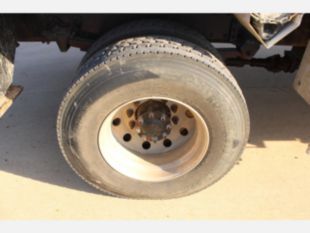 2020 Freightliner 4x4 Terex Commander 4047 Digger Derrick Truck