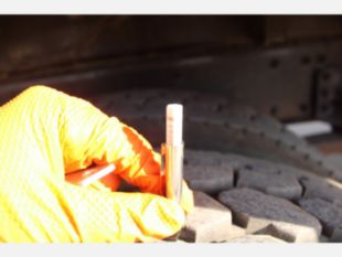 2020 Freightliner 4x4 Terex Commander 4047 Digger Derrick Truck