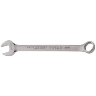 Klein Tools Metric Combination Wrench, 19 mm
