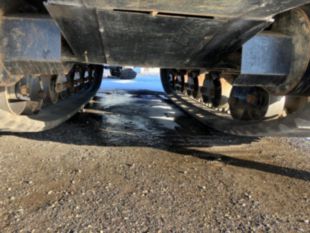 2016 CTOS CTRAC8000 Tracked Versalift VST-9500-I Bucket