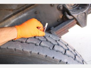 2020 Freightliner 4x4 Terex Commander 4047 Digger Derrick Truck