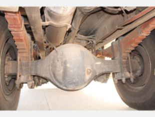 2020 Freightliner 4x4 Terex Commander 4047 Digger Derrick Truck