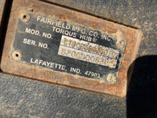 2016 CTOS CTRAC8000 Tracked Versalift VST-9500-I Bucket