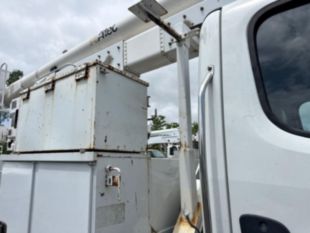 2017 Freightliner M2 Diesel 4x4 Altec Material Handler Bucket Truck