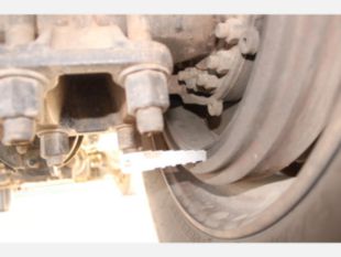 2020 Freightliner 4x4 Terex Commander 4047 Digger Derrick Truck