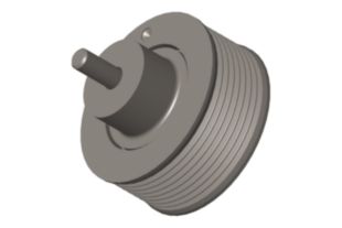 PULLEY,IDLER