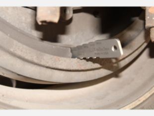 2020 Freightliner 4x4 Terex Commander 4047 Digger Derrick Truck