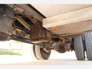 2020 Freightliner 4x4 Terex Commander 4047 Digger Derrick Truck