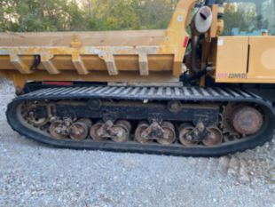 2015 Morooka MST-2200VD Track Dump