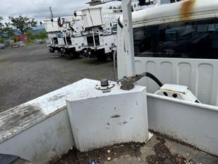 2017 Freightliner M2 Diesel 4x4 Altec Material Handler Bucket Truck