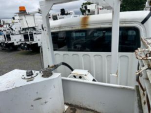 2017 Freightliner M2 Diesel 4x4 Altec Material Handler Bucket Truck