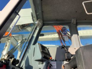 2016 CTOS CTRAC8000 Tracked Versalift VST-9500-I Bucket