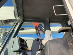 2016 CTOS CTRAC8000 Tracked Versalift VST-9500-I Bucket