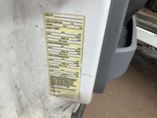 2015 Ford F-550 4x4 Powerstroke "2006" Terex TL-38 Bucket Truck