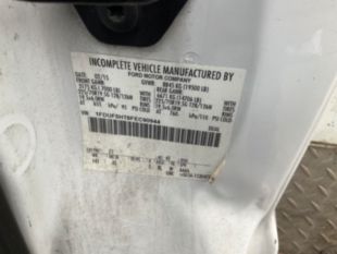 2015 Ford F-550 4x4 Powerstroke "2006" Terex TL-38 Bucket Truck