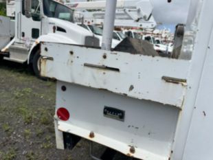 2017 Freightliner M2 Diesel 4x4 Altec Material Handler Bucket Truck