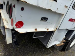 2017 Freightliner M2 Diesel 4x4 Altec Material Handler Bucket Truck