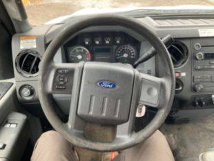 2015 Ford F-550 4x4 Powerstroke "2006" Terex TL-38 Bucket Truck
