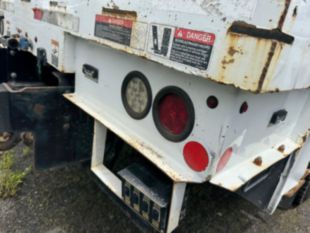 2017 Freightliner M2 Diesel 4x4 Altec Material Handler Bucket Truck