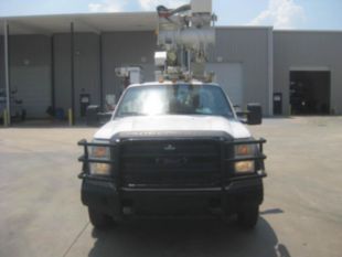  2012 Terex TL37 / 2012 Ford F550 4x2 Bucket Truck